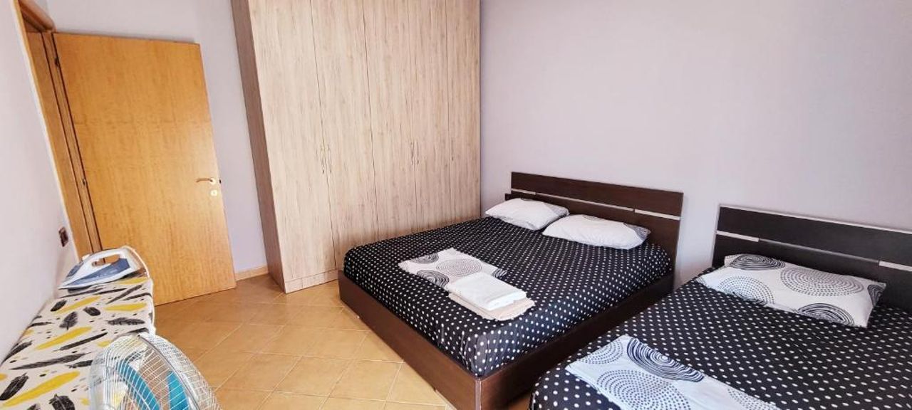 Durres Golem Mara beach apartment