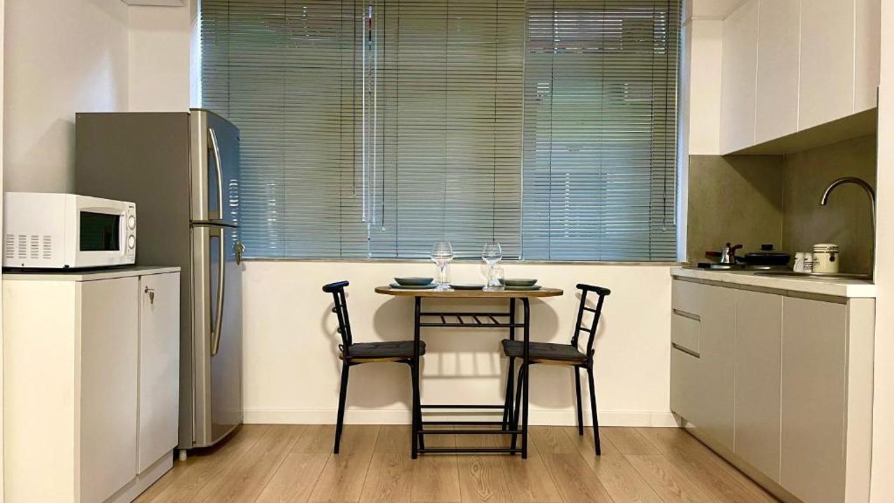 Studio apartment in amazing location! 24h check-in