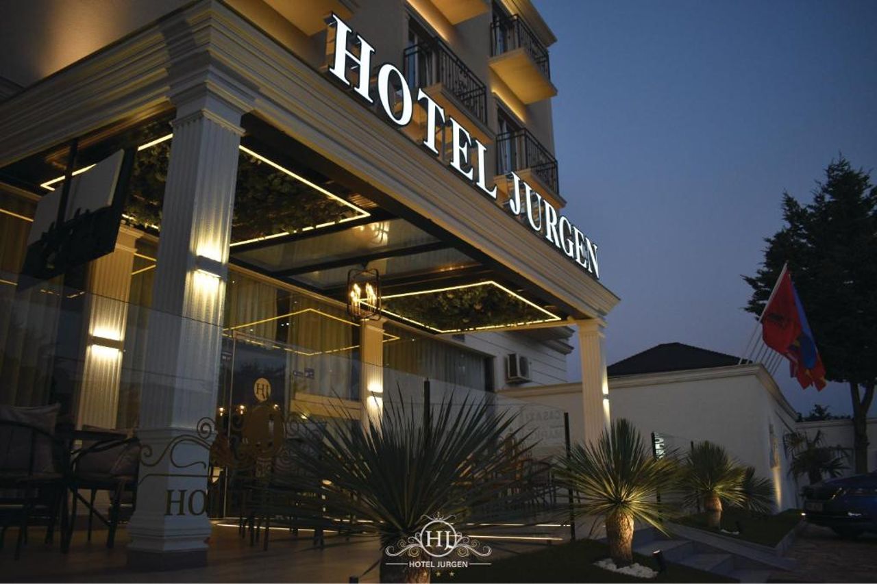 Hotel Jurgen