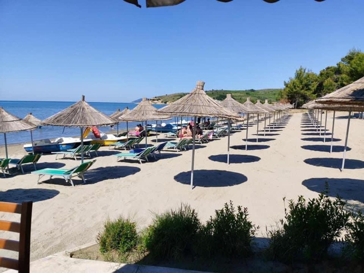 “My Home” at Old Town Vlora