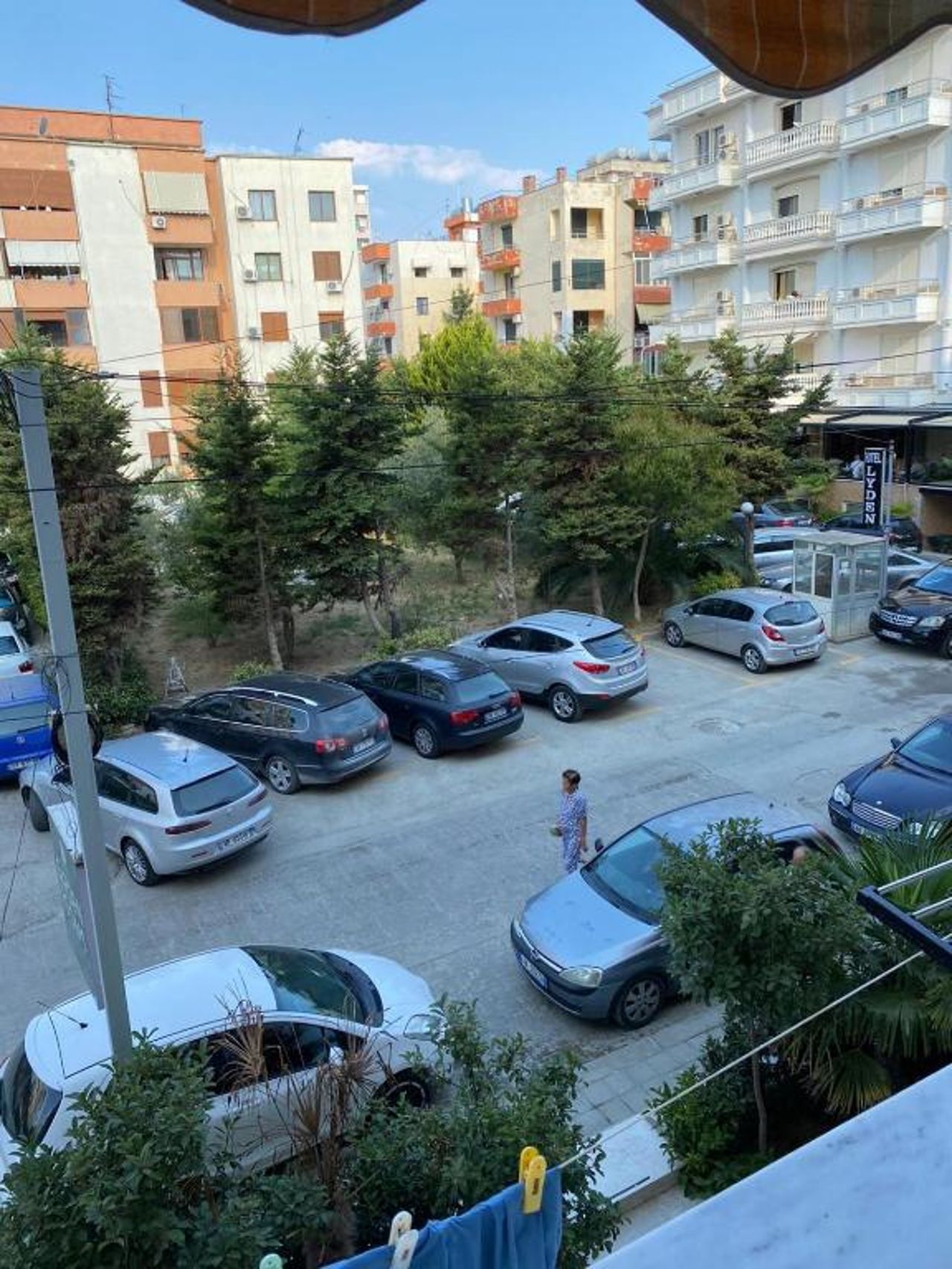 GardenView at the Sea Apartment