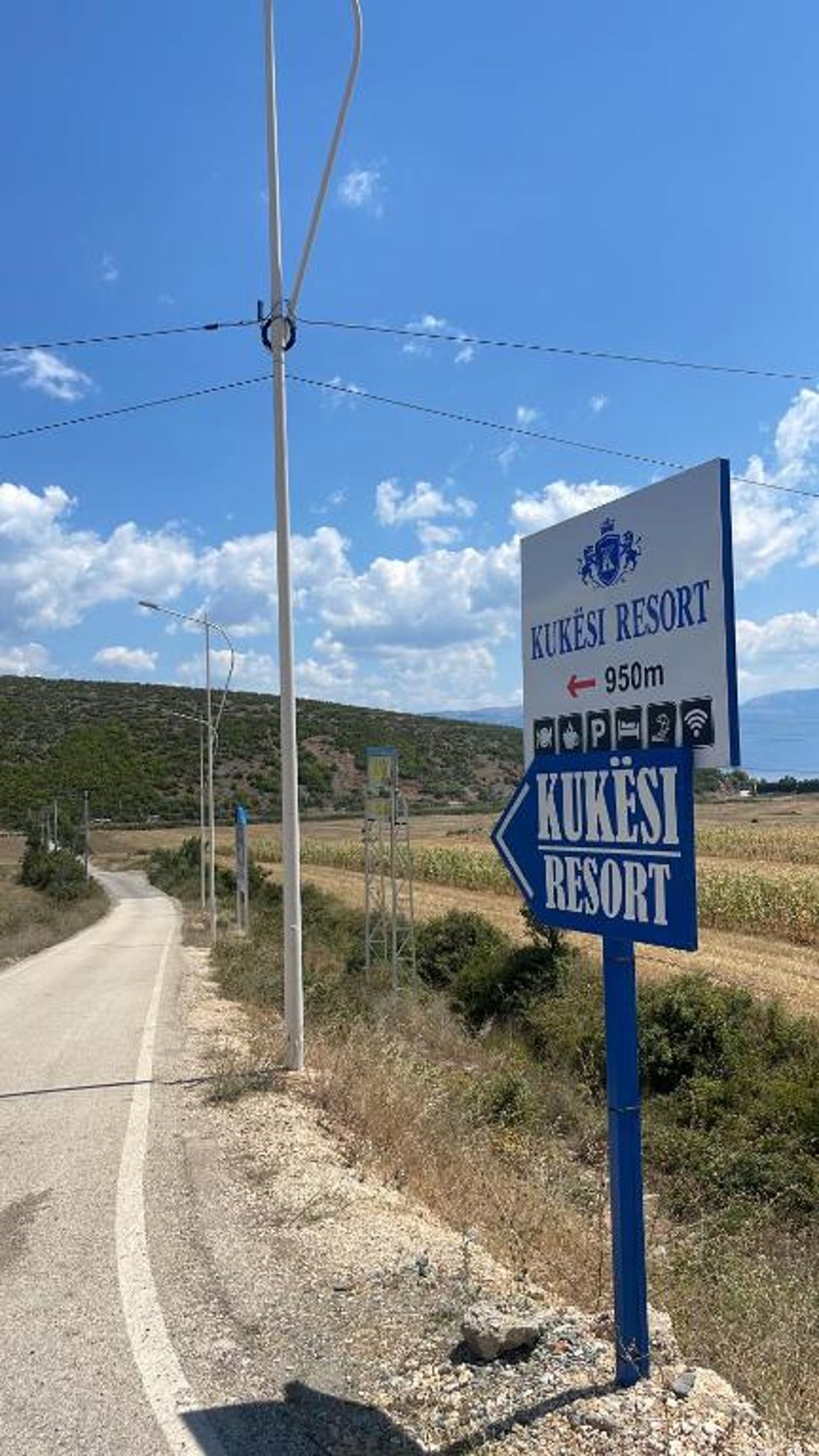 Kukësi Resort Aldo