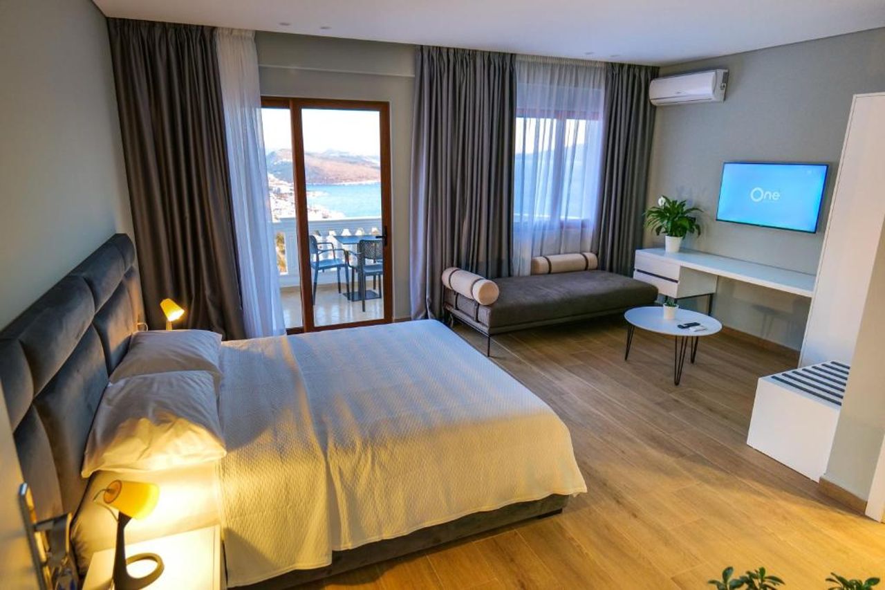 Sky Way SKK Luxury Apartments