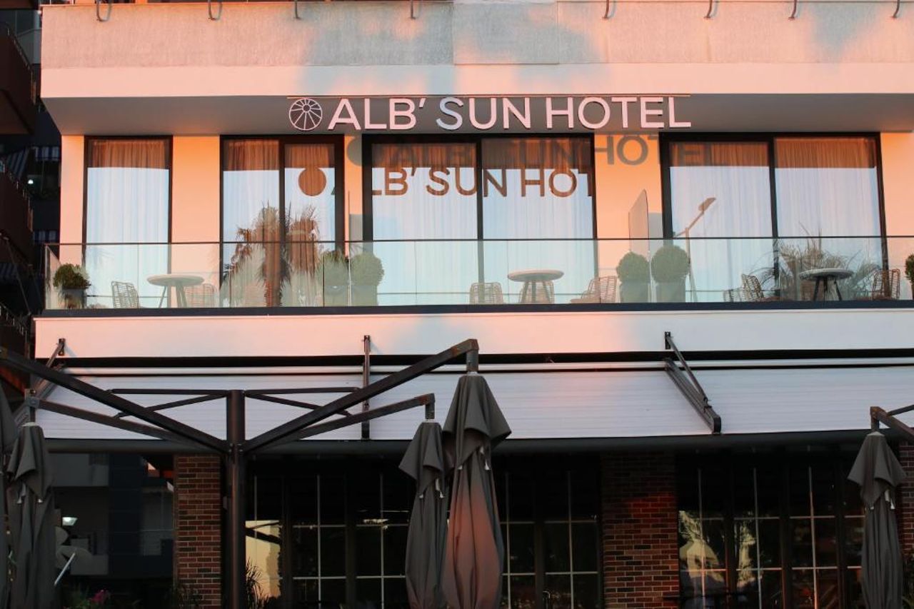 Alb'Sun Hotel