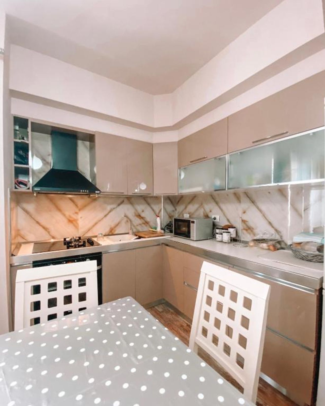 Cozy and spacious two bedroom apartment in Shengjin