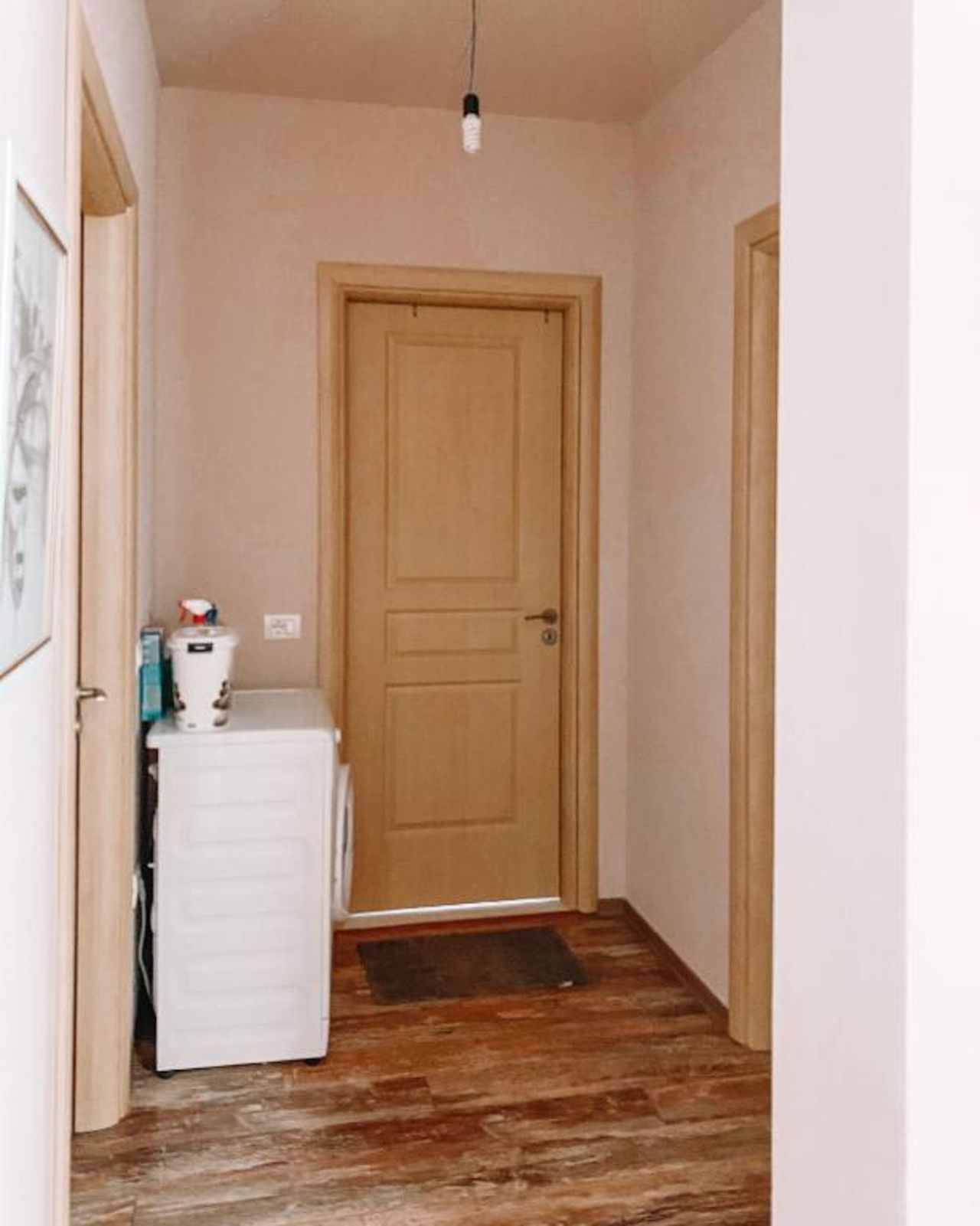 Cozy and spacious two bedroom apartment in Shengjin