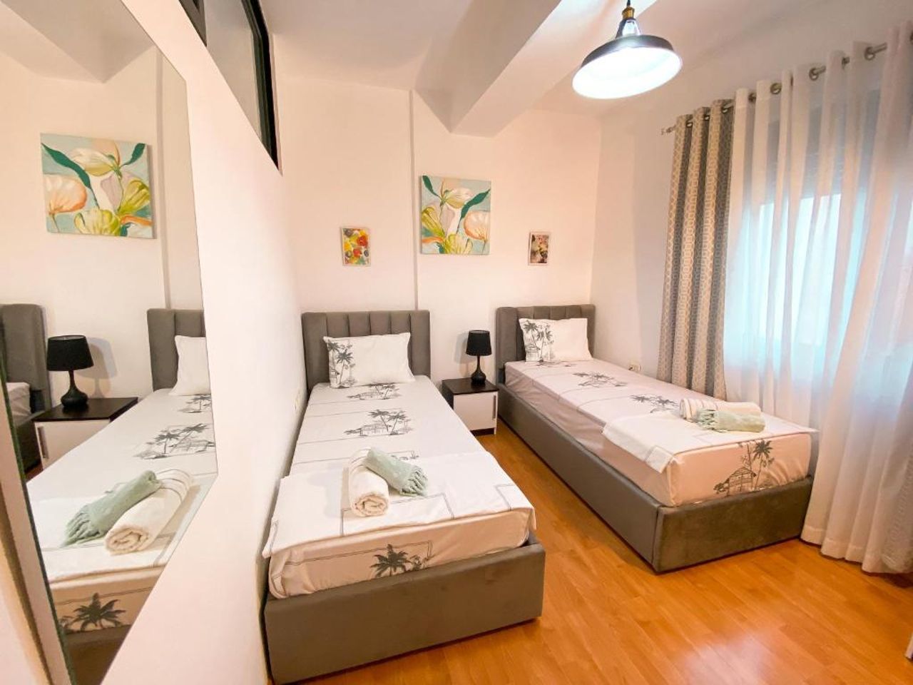 Tirana Views Apartment - Comfy & spacious