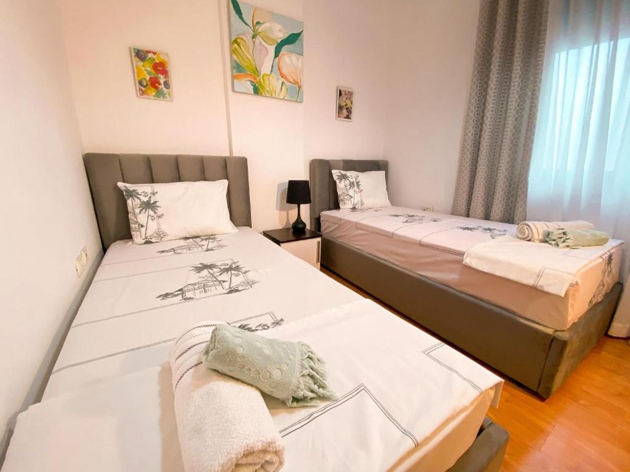 Tirana Views Apartment - Comfy & spacious