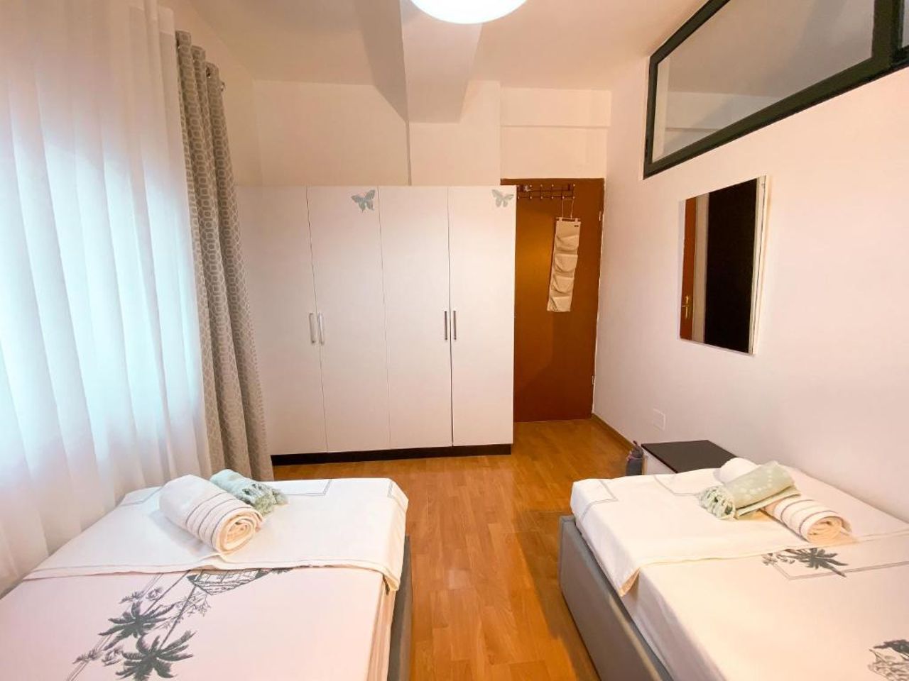 Tirana Views Apartment - Comfy & spacious