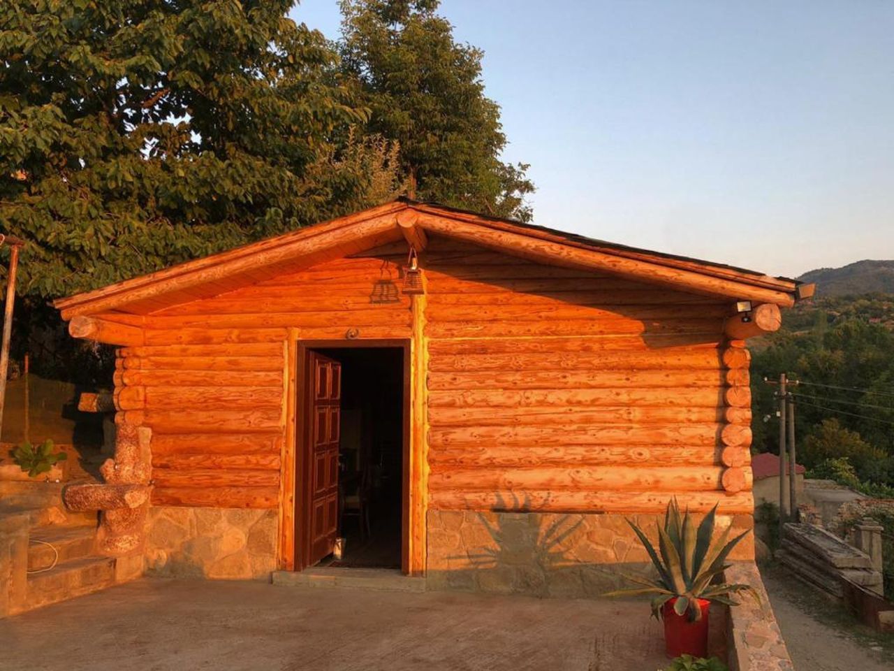 Lodges VEIS