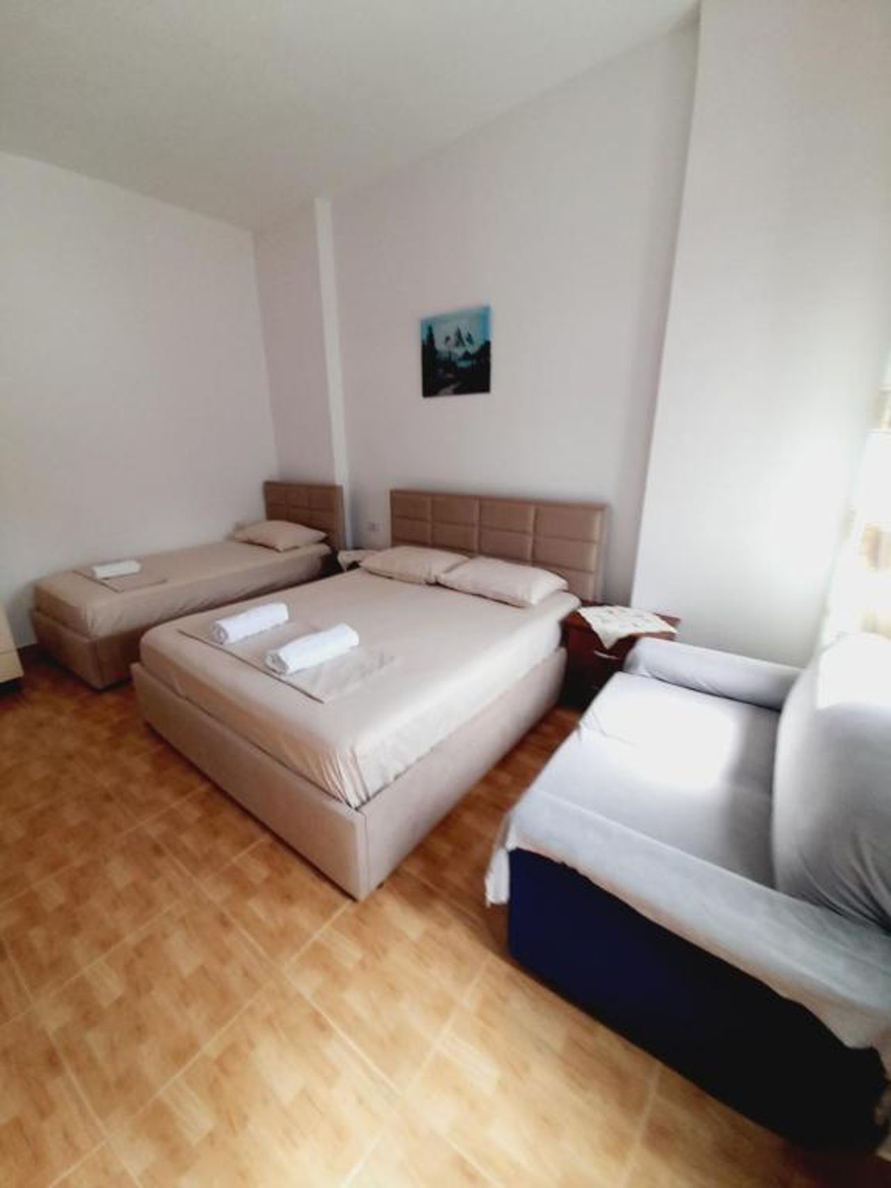 Vila F&M ksamil