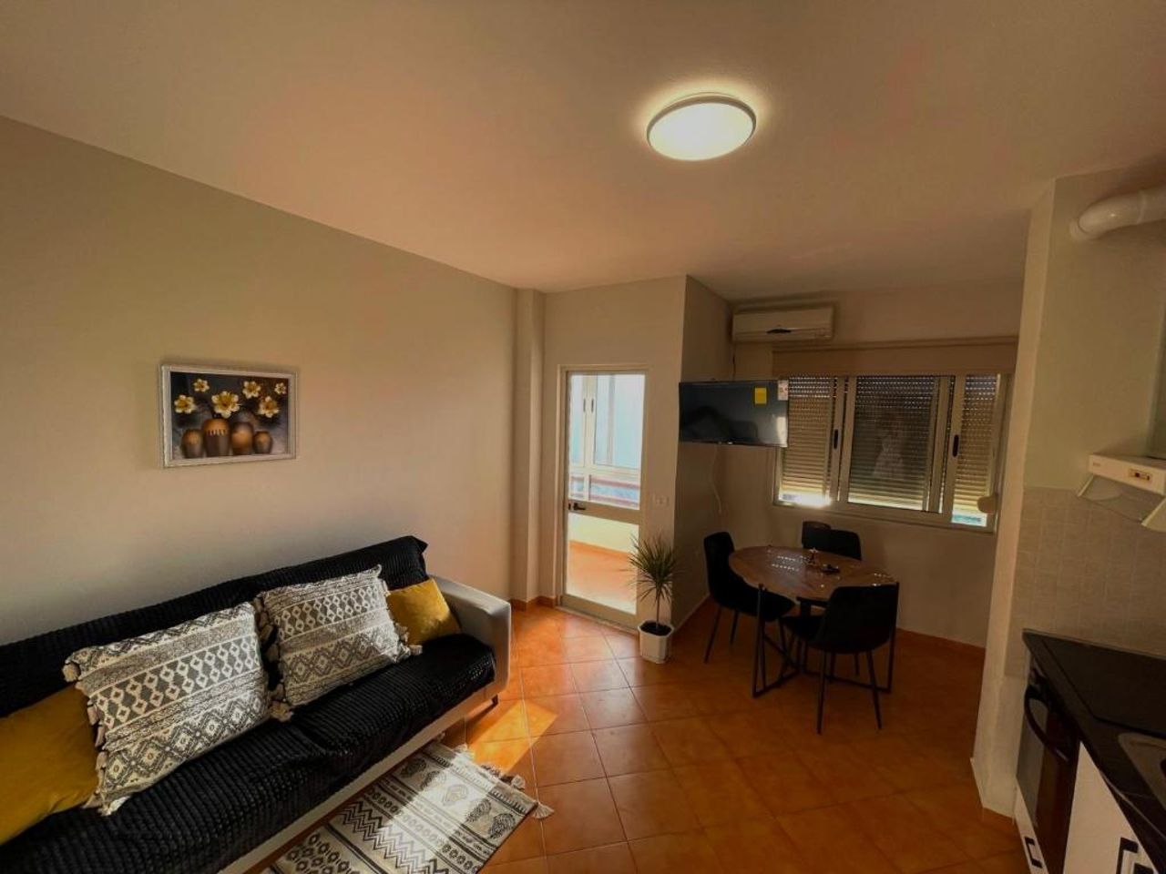 Mali i Robit apartments