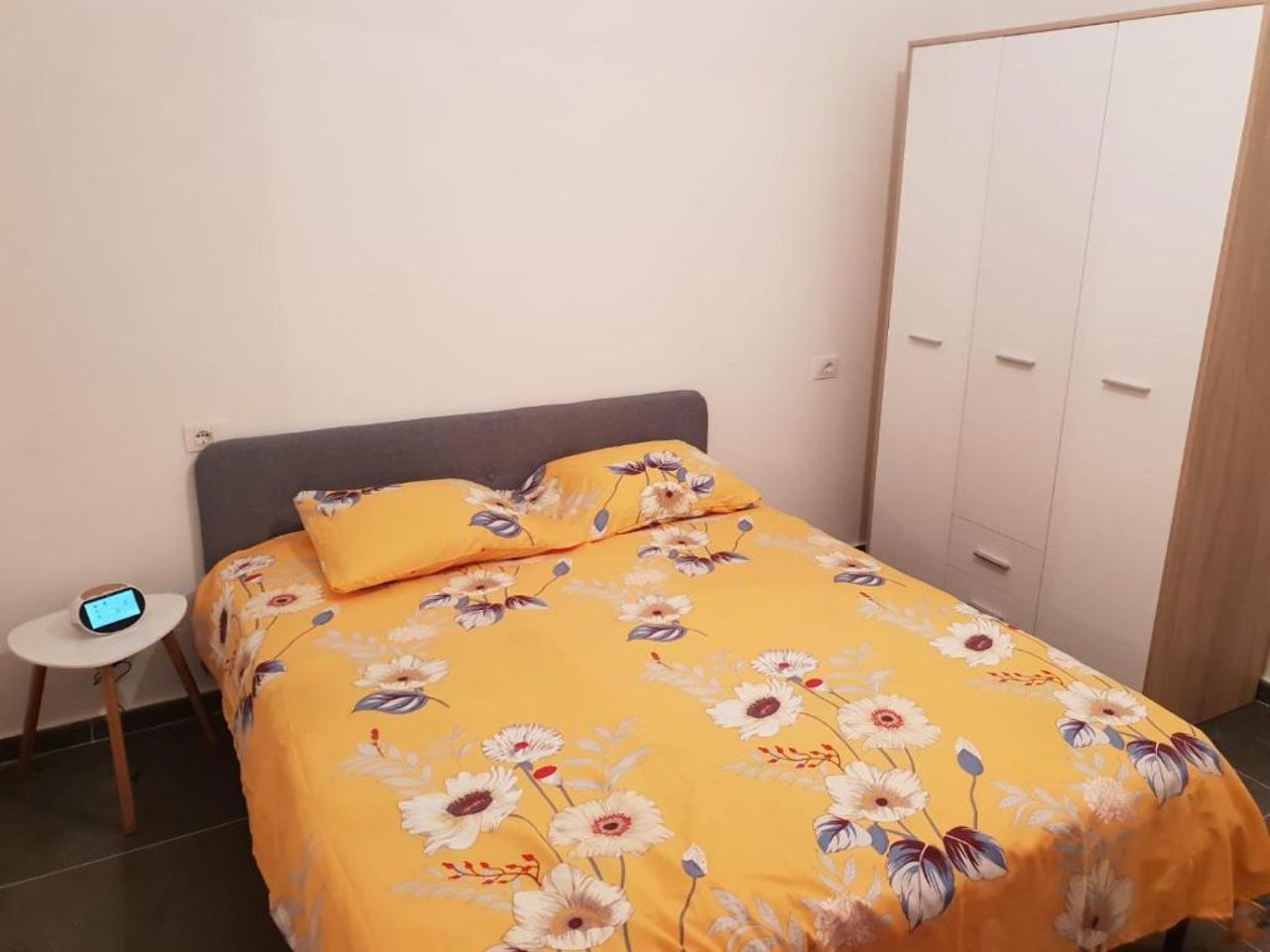 Kingu's Apartment