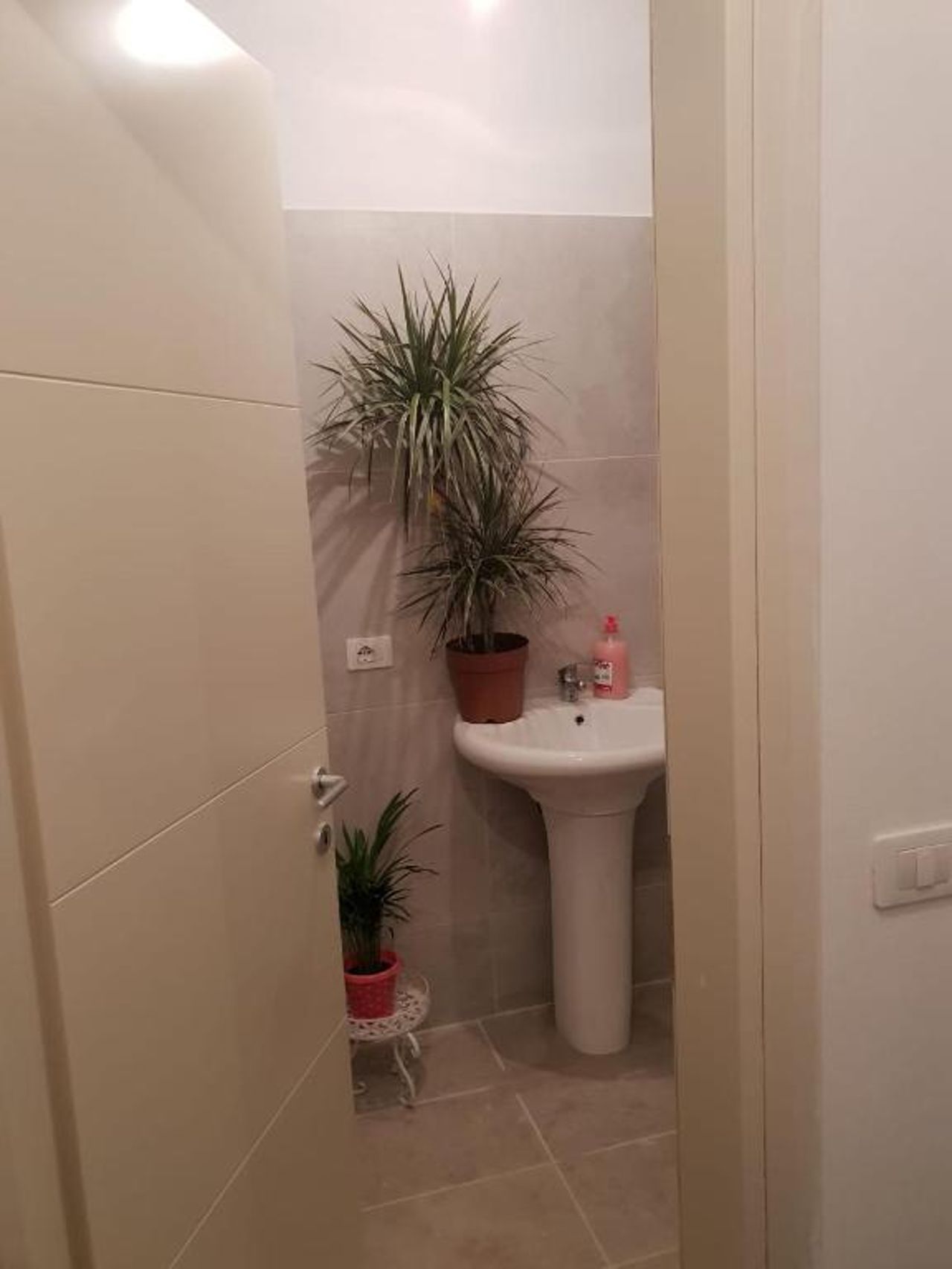 Kingu's Apartment