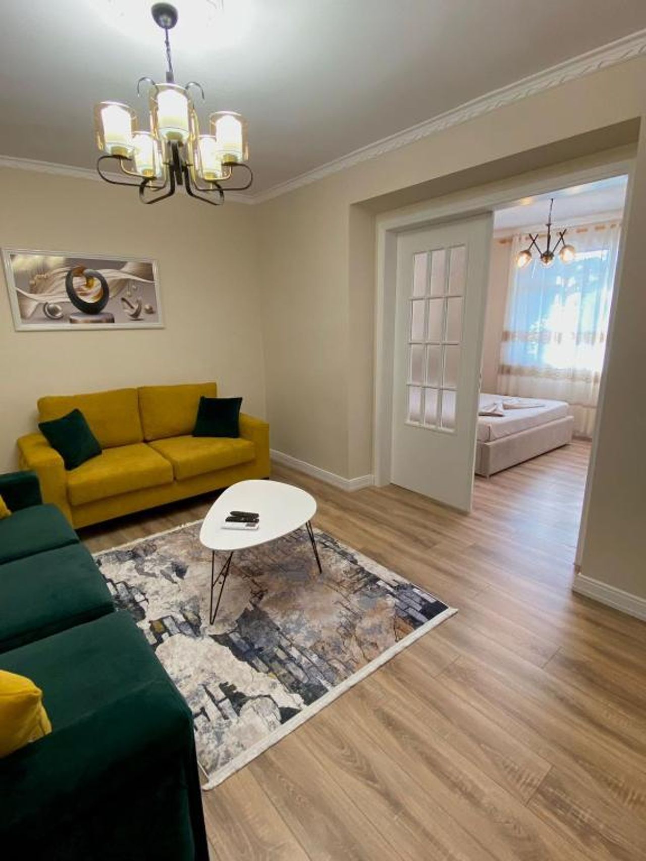 Serenity Apartament