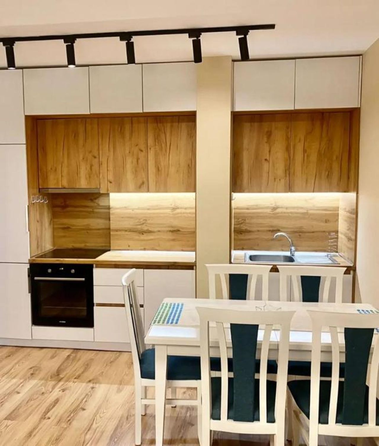 Daily Rental Apartment In Centre
