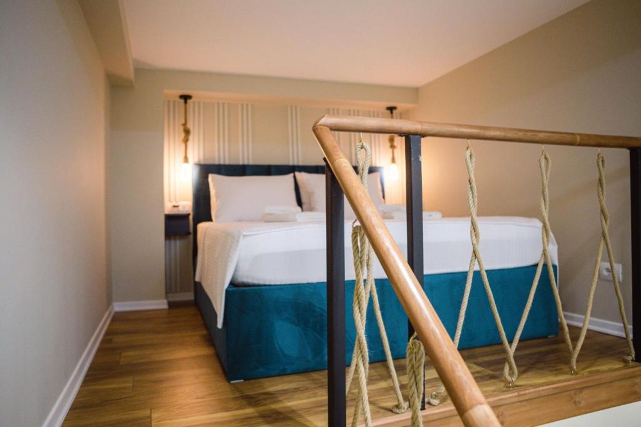 Duplex Rooms