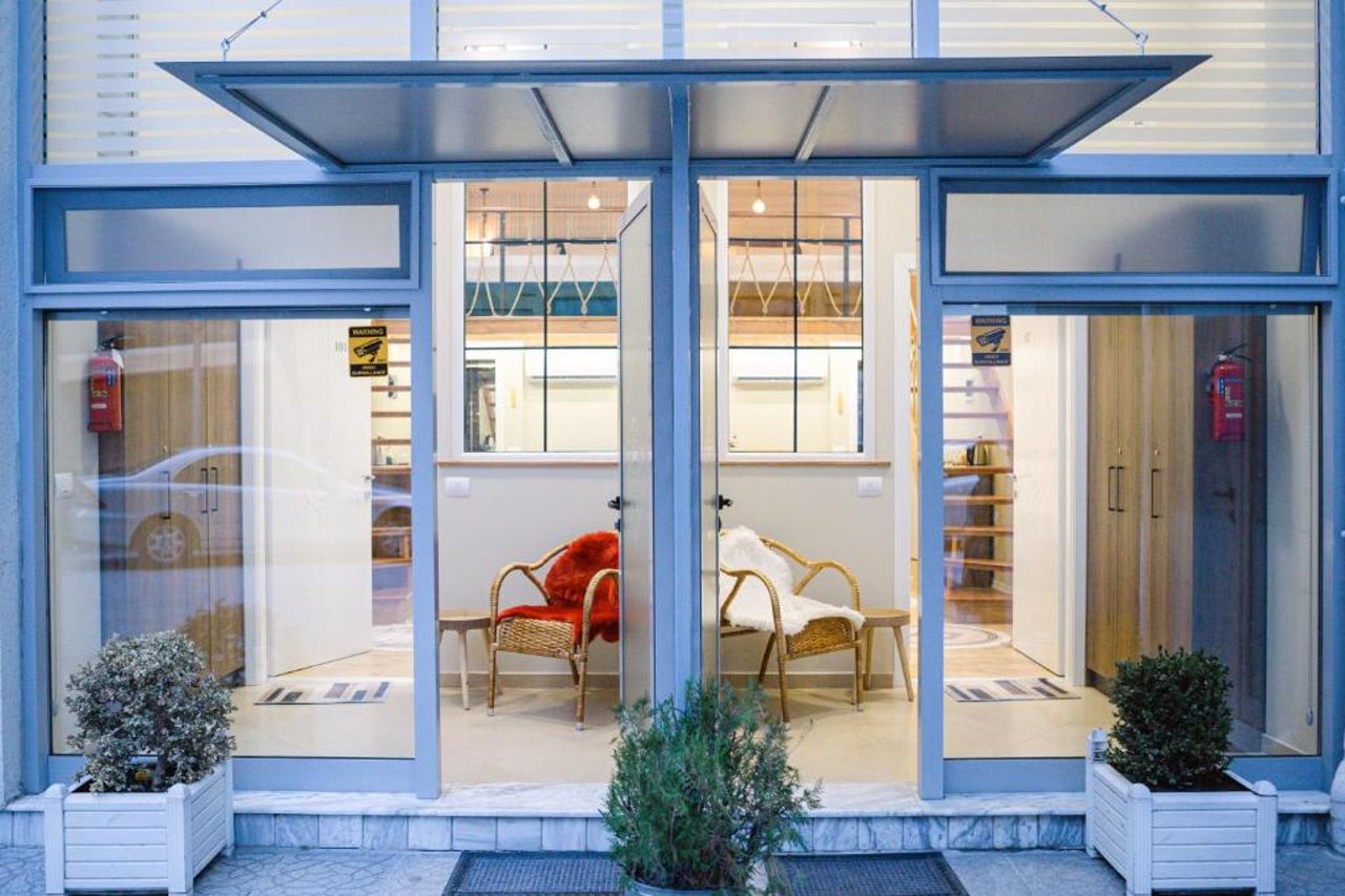 Duplex Rooms