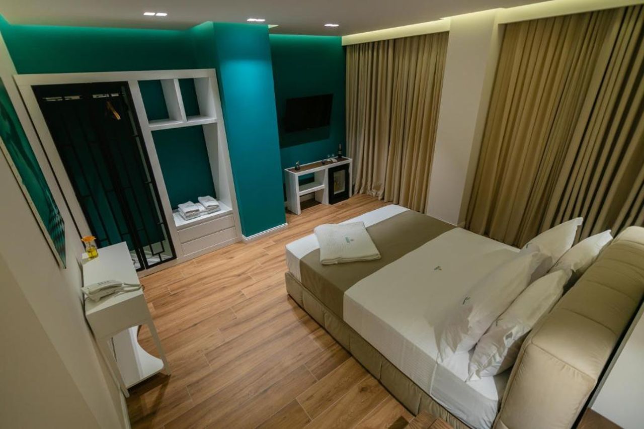 Vecchia Boutique Hotel
