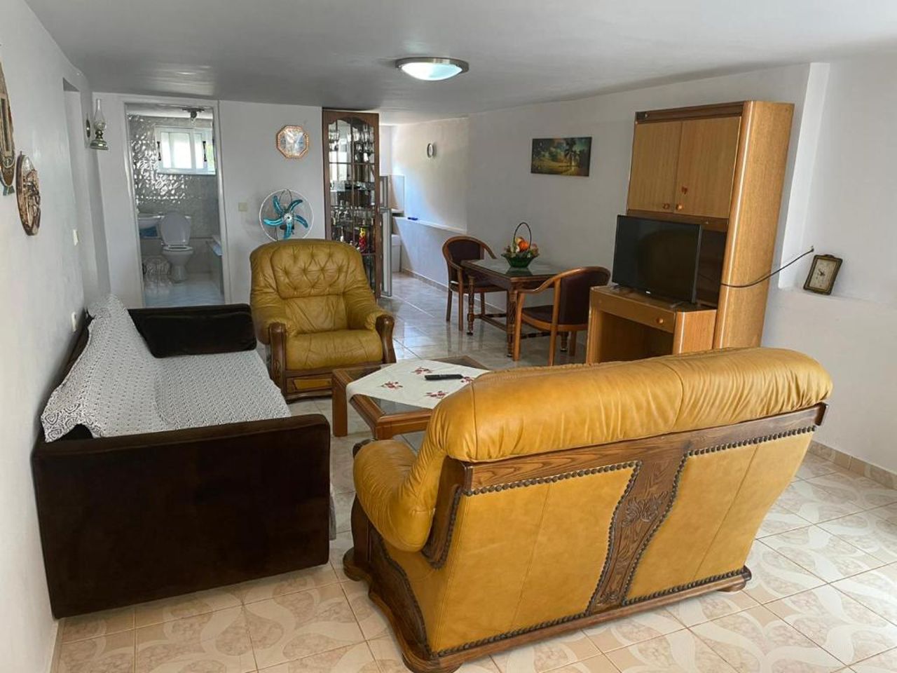 Apartamente Gleni