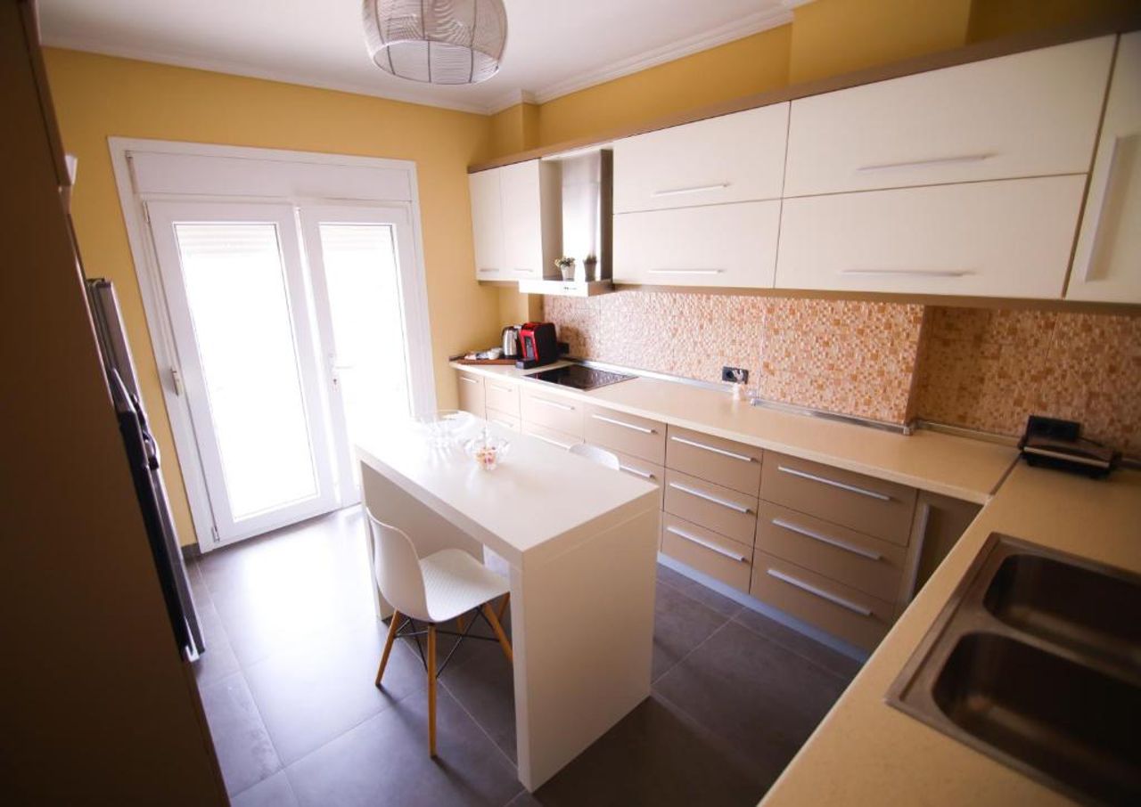 Rooftop privé - your comfort apartment