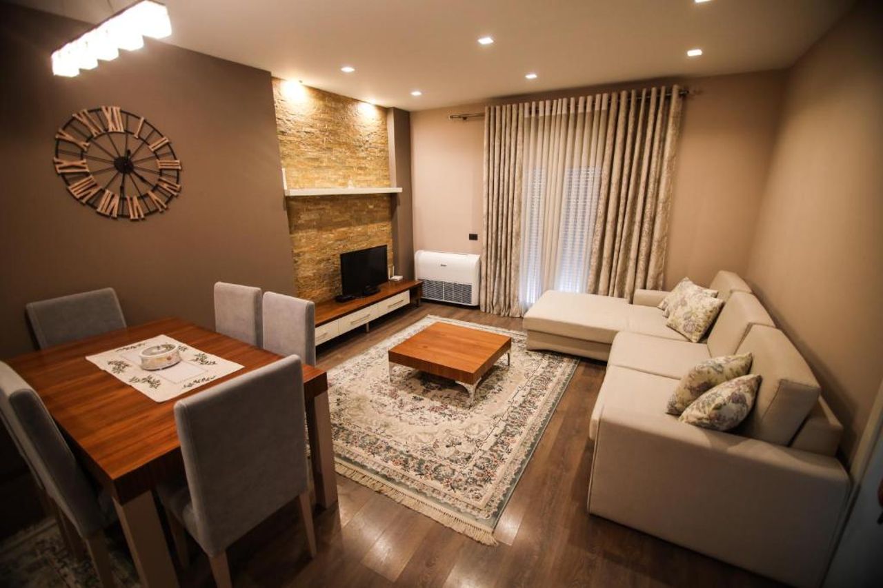 Rooftop privé - your comfort apartment