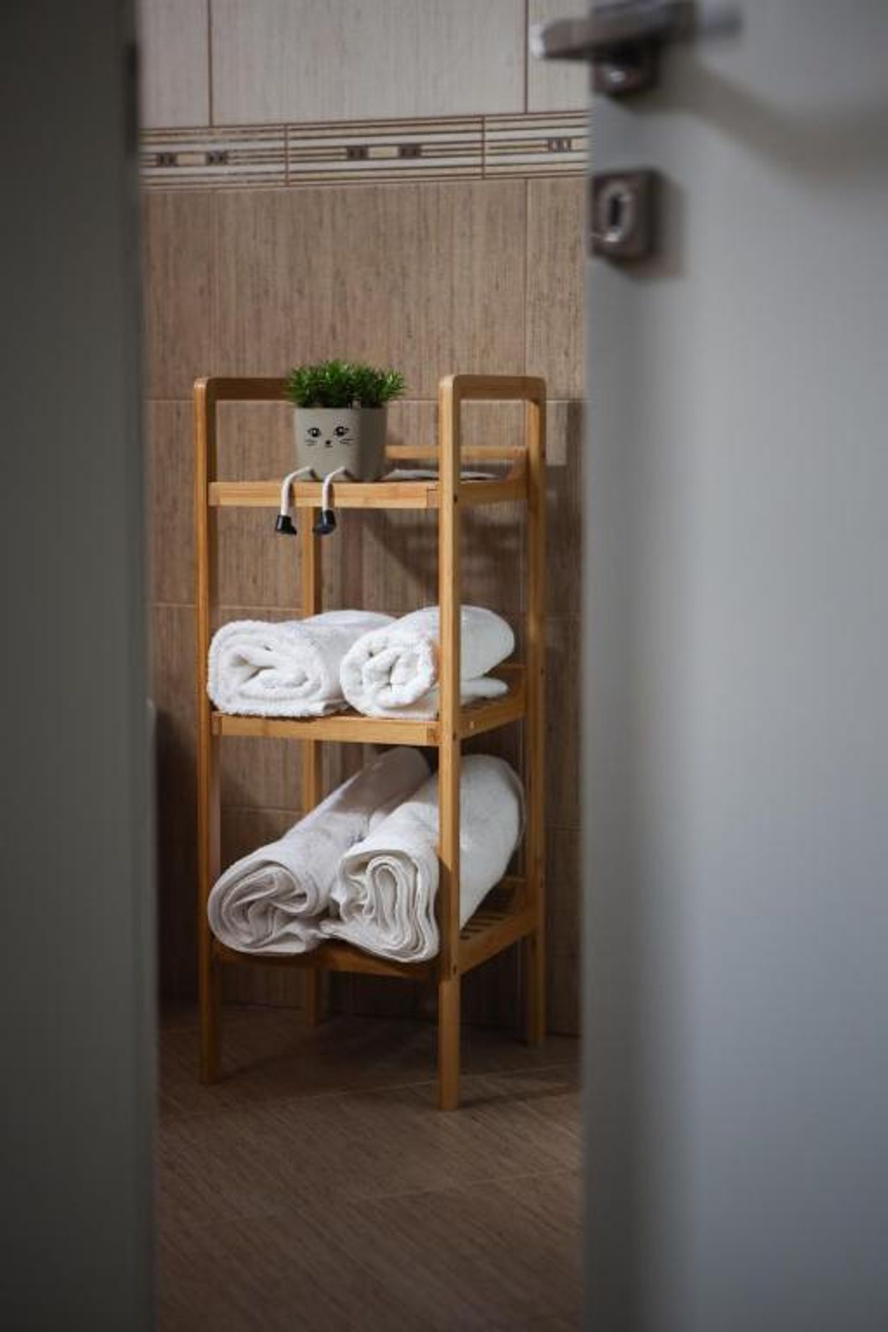 Rooftop privé - your comfort apartment