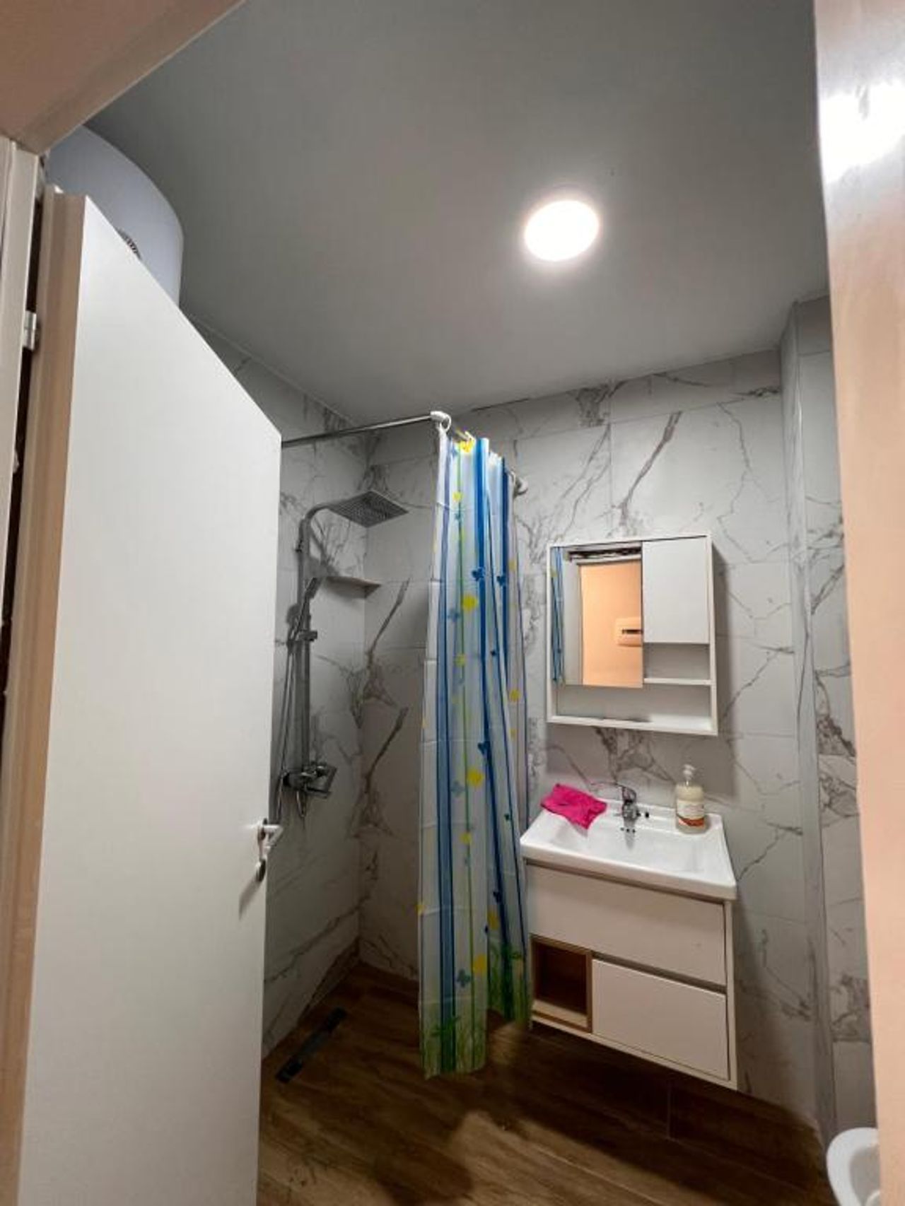 Apartament 1+1 San Pietro Gjiri Lalzit