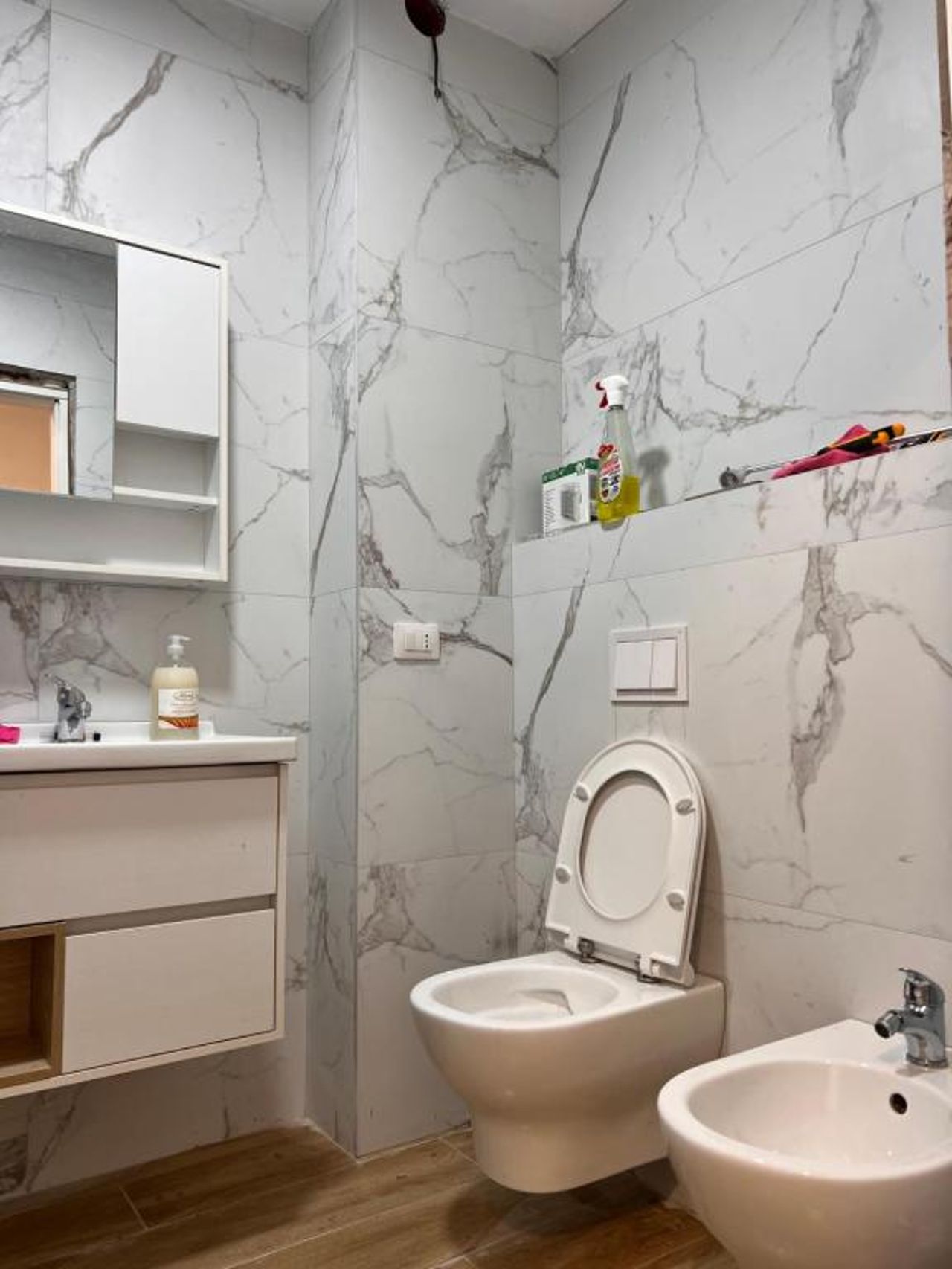 Apartament 1+1 San Pietro Gjiri Lalzit