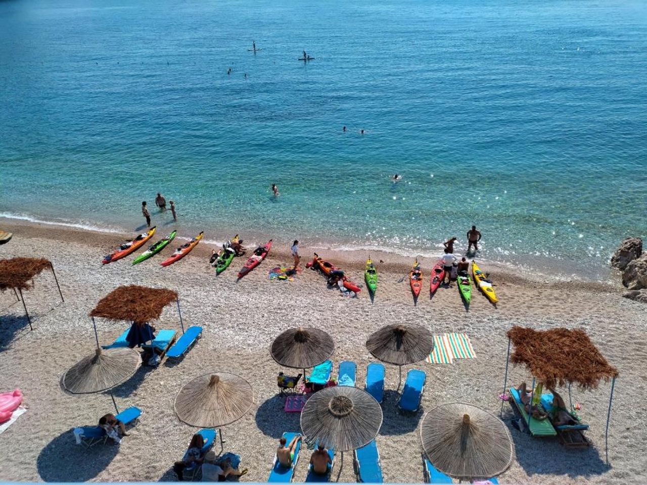 Magic Ionian Apartments & Rooms