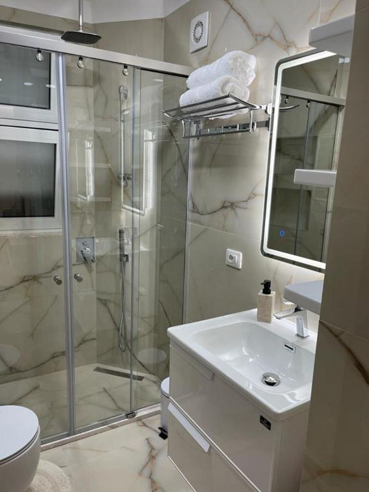 Tirana City Center Studio