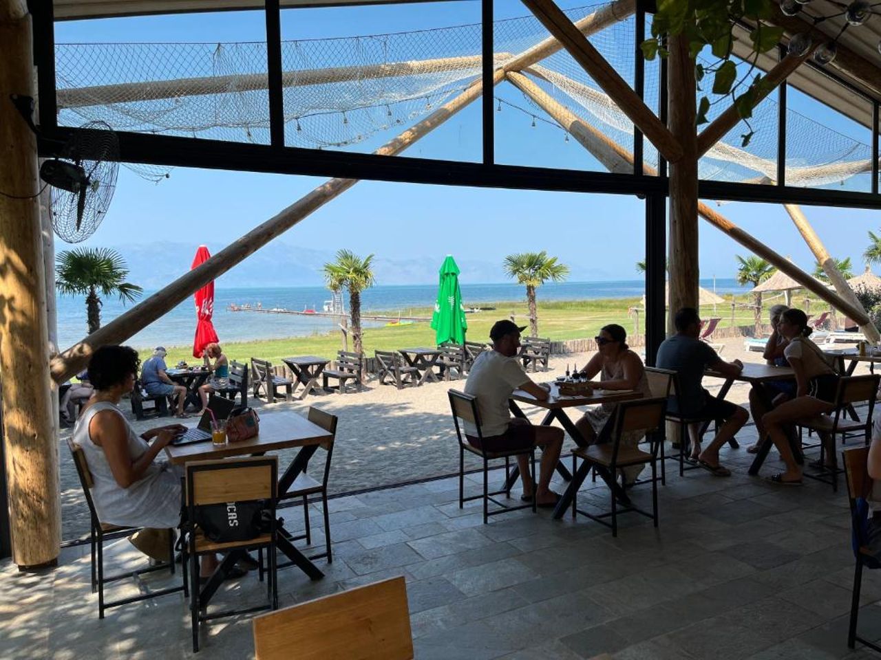 Lake Shkodra Resort