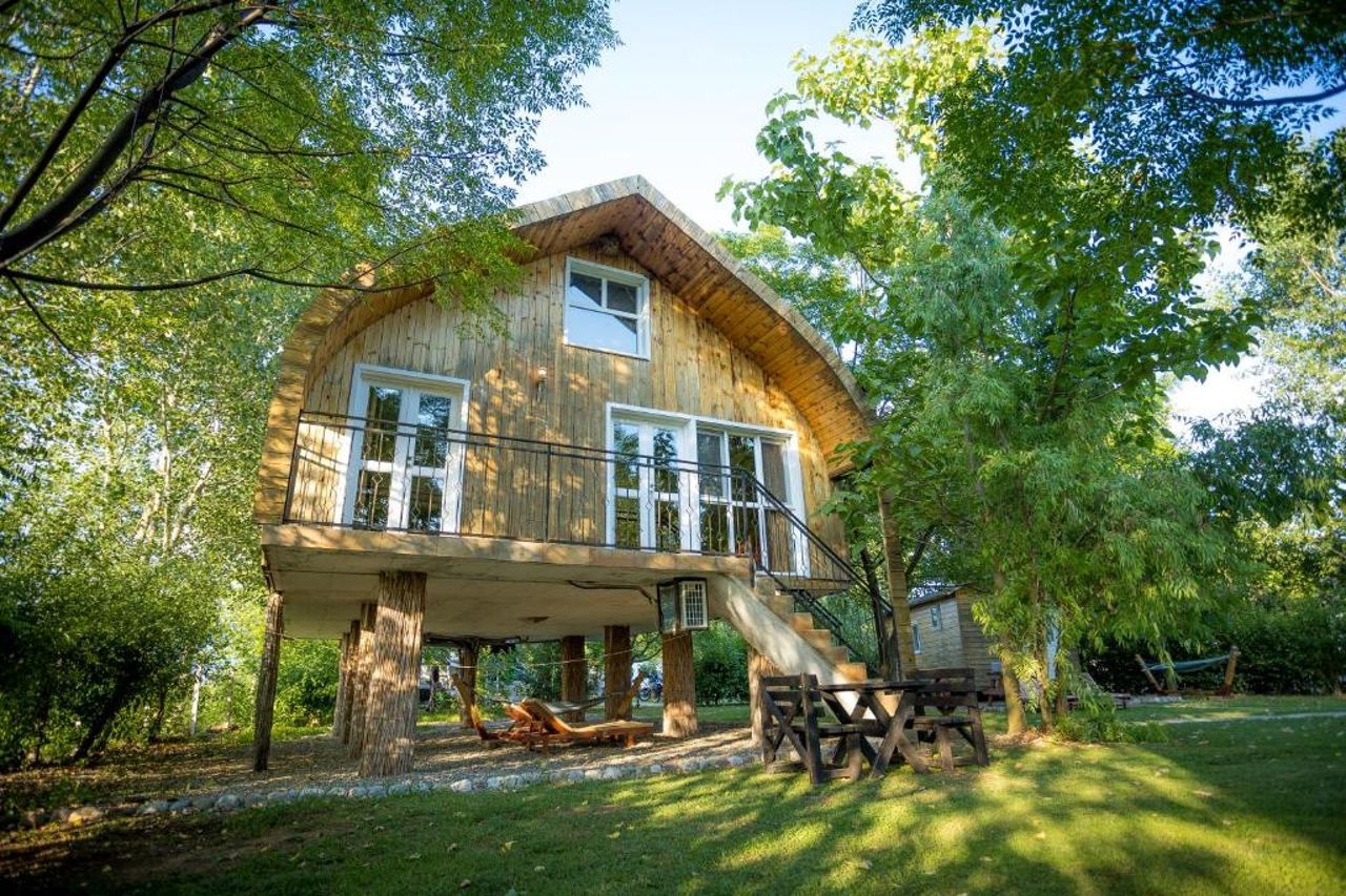 Lake Shkodra Resort