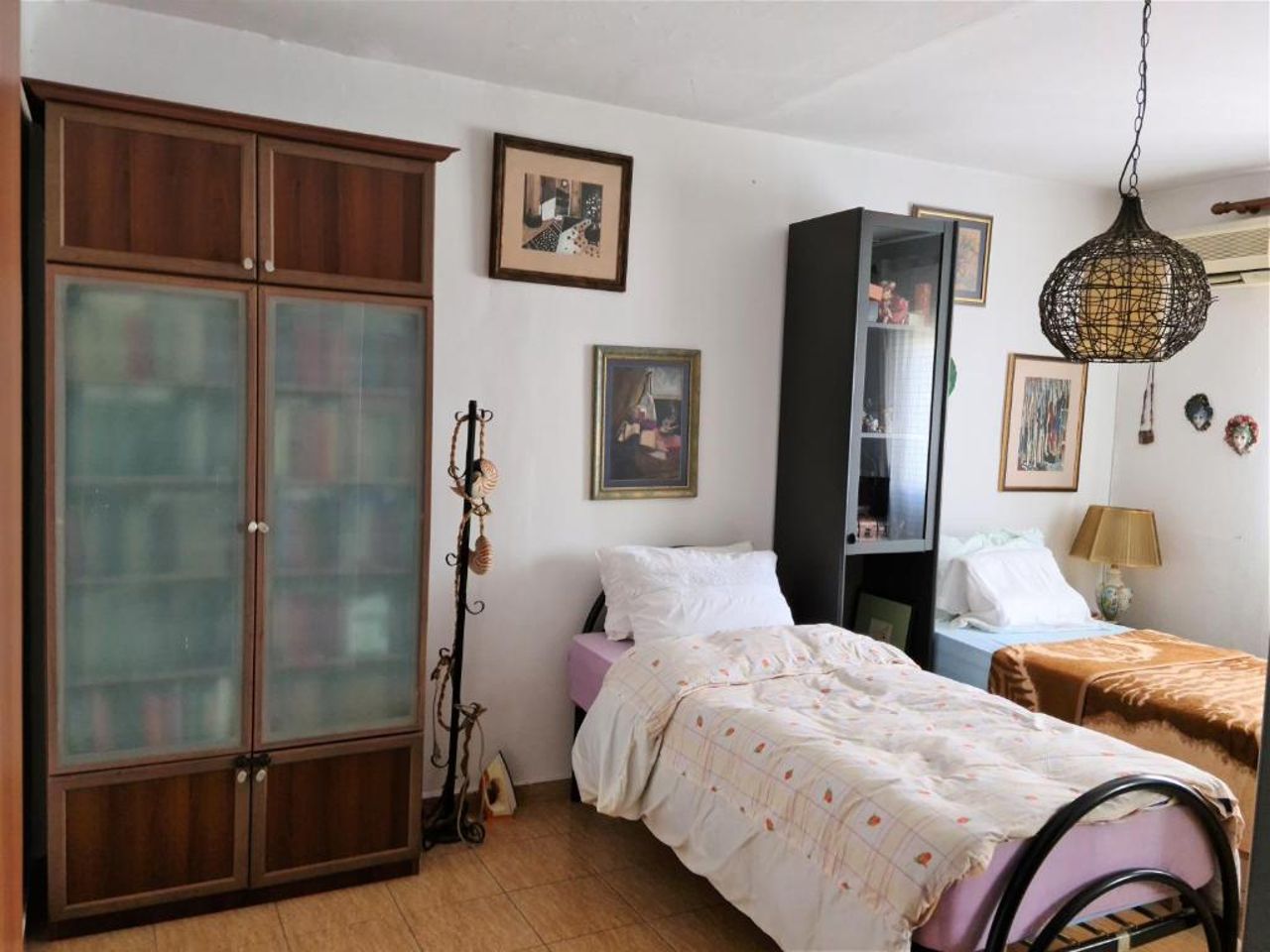 2-bedroom apartment with Dajti Mountain view