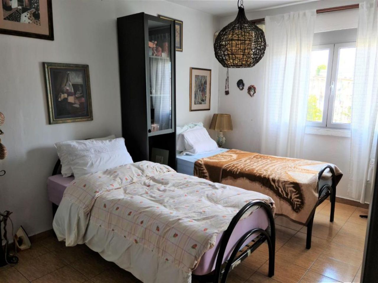 2-bedroom apartment with Dajti Mountain view