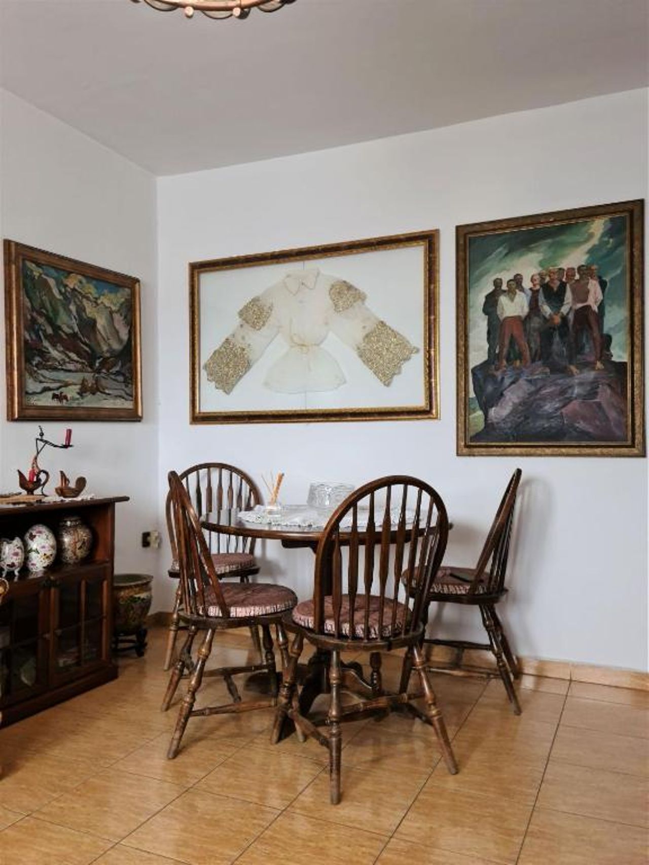 2-bedroom apartment with Dajti Mountain view