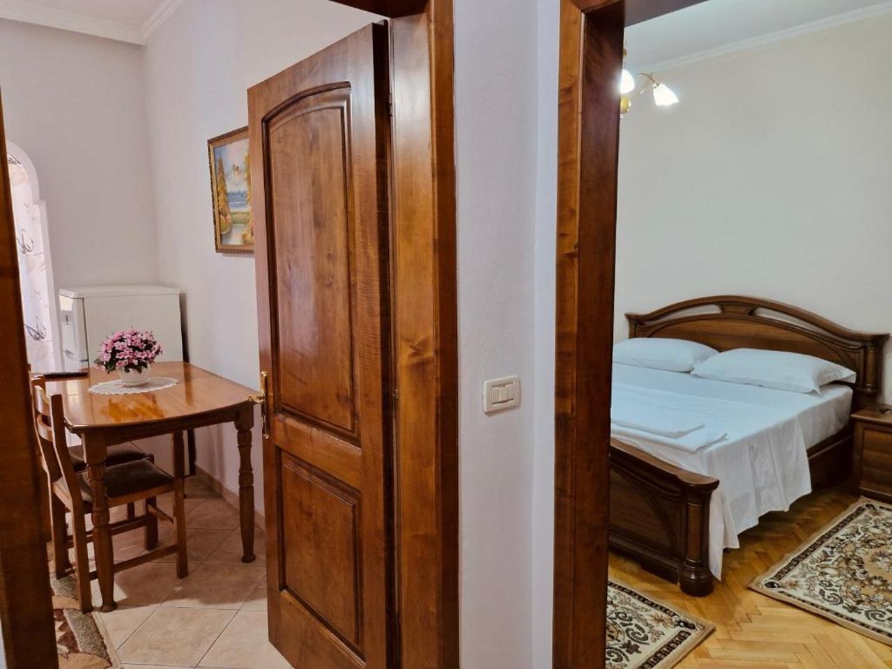 Tirana City Center Apartment
