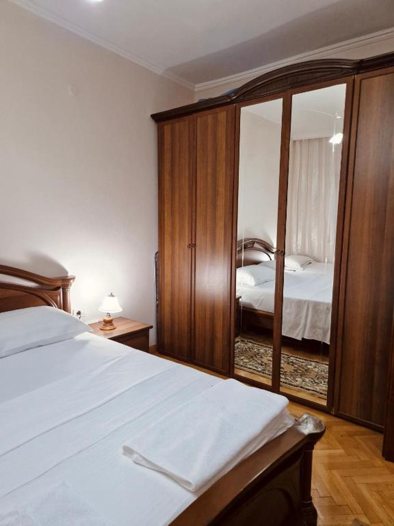Tirana City Center Apartment