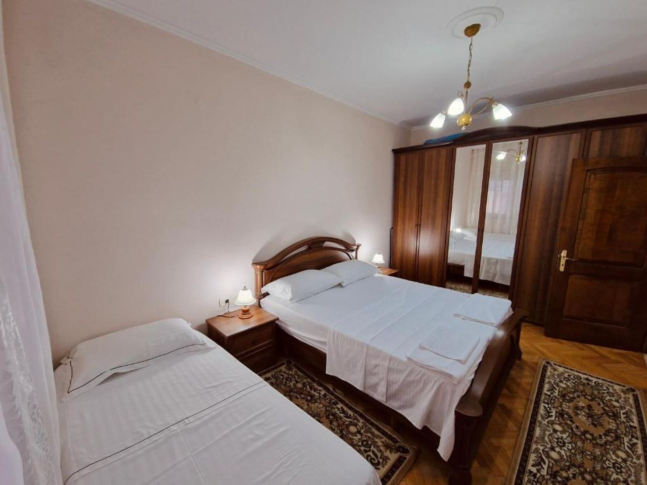 Tirana City Center Apartment