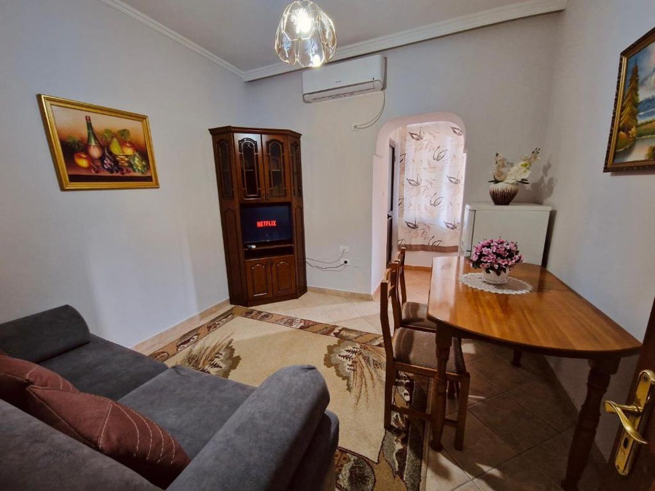 Tirana City Center Apartment