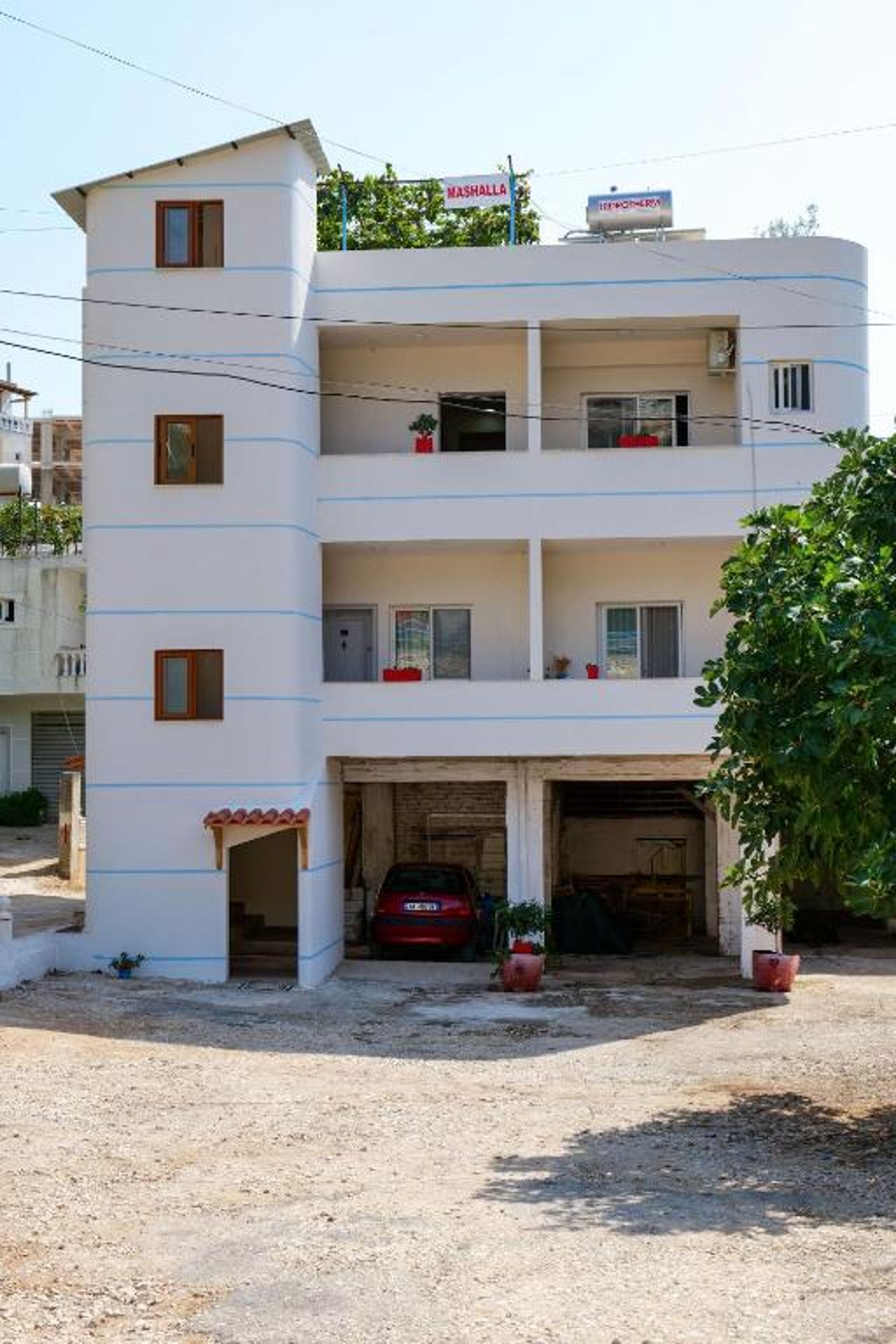 Joyous Apartments