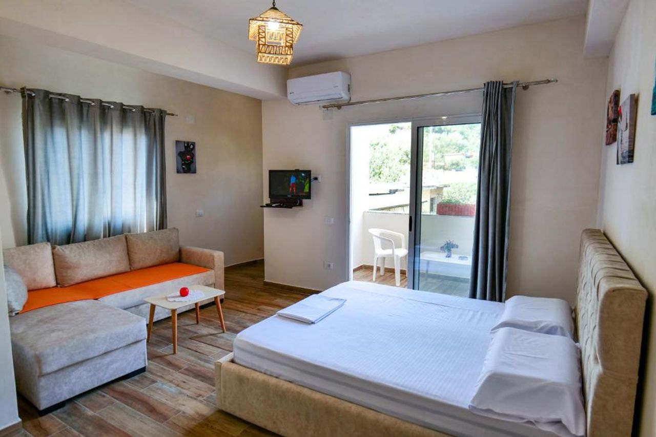 Joyous Apartments