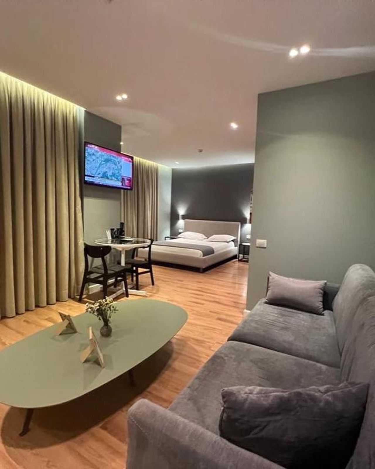 Tirana Apartments