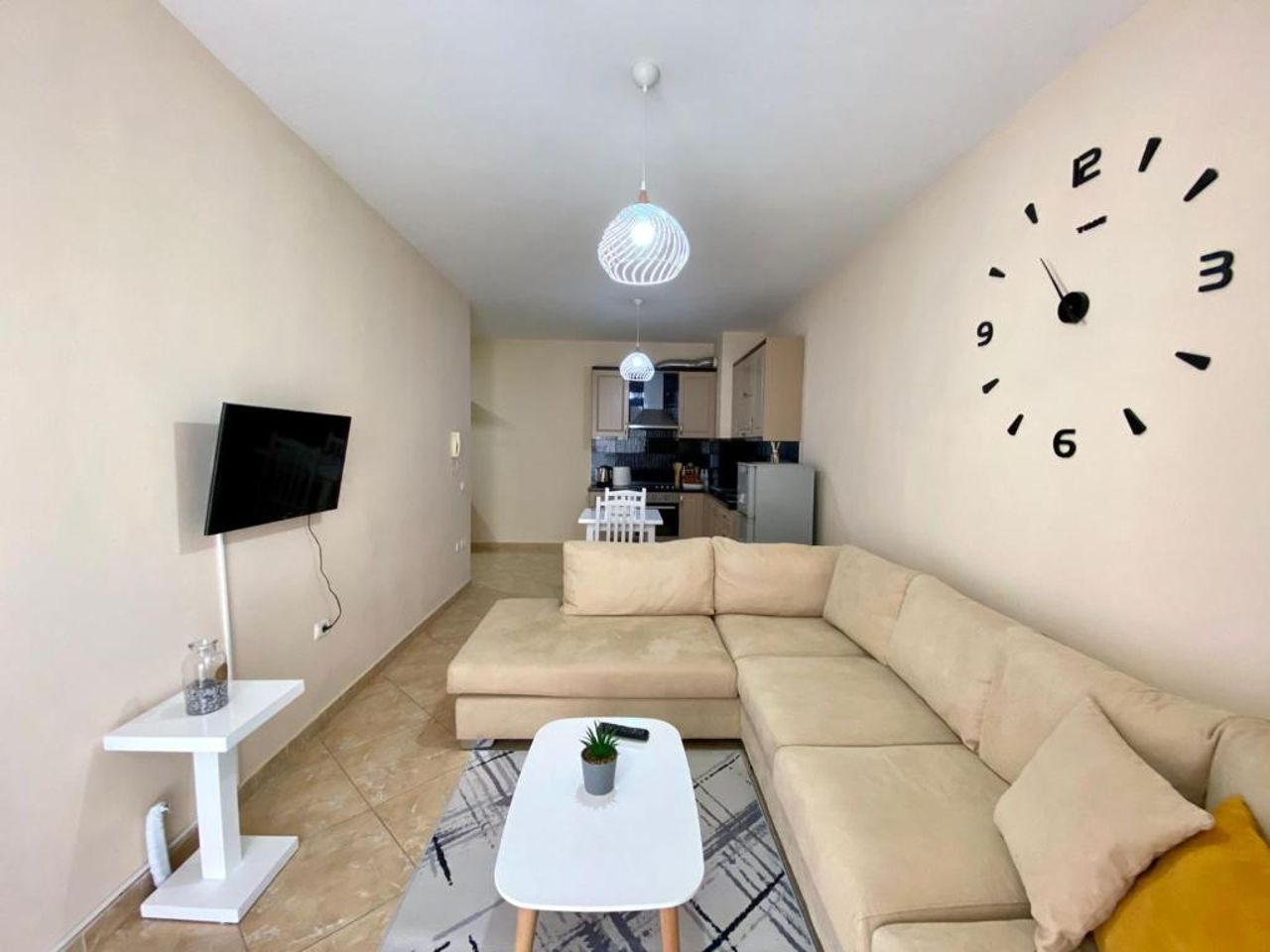 Chlo apartment 2 Tirana