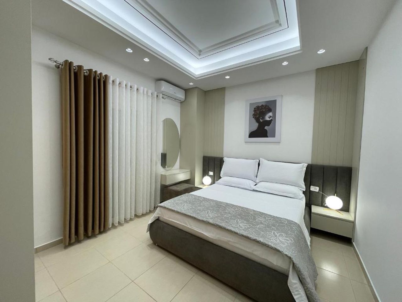 Domi Luxury beach view apartments in Saranda