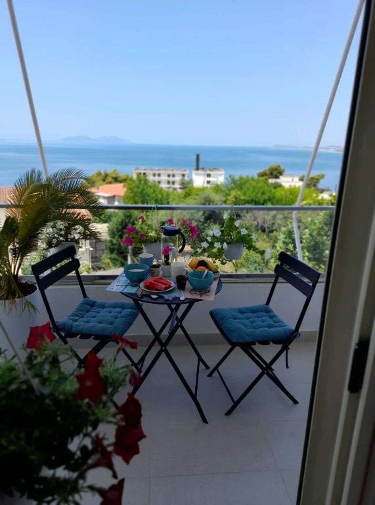 Sunny breeze apartment