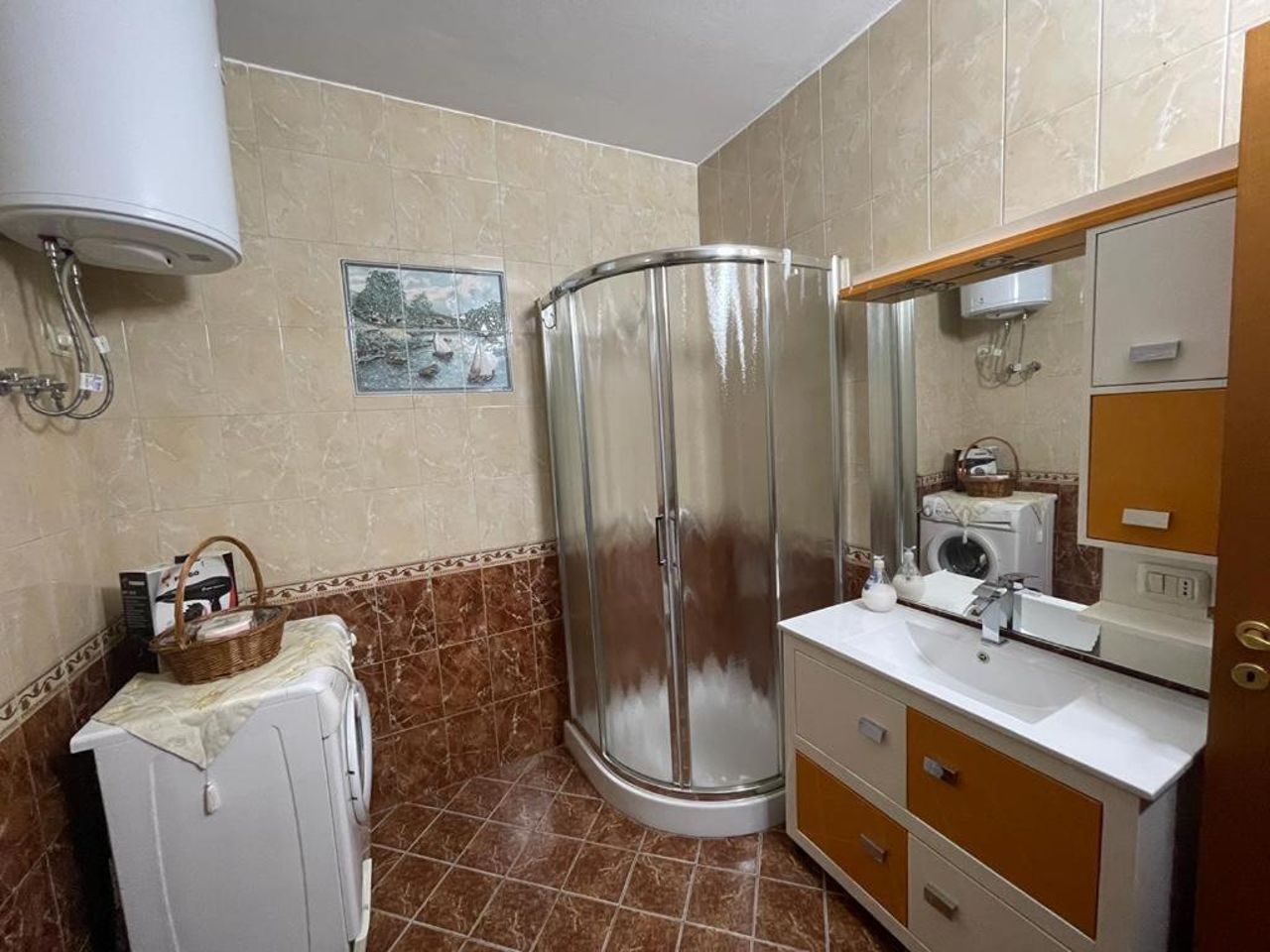Cozy 1-Bedroom near the center of Tirana.