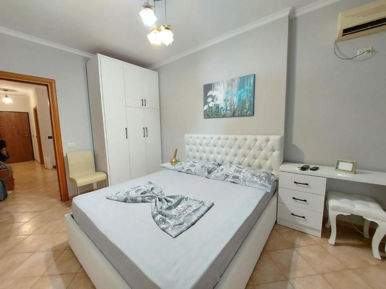 Cozy 1-Bedroom near the center of Tirana.