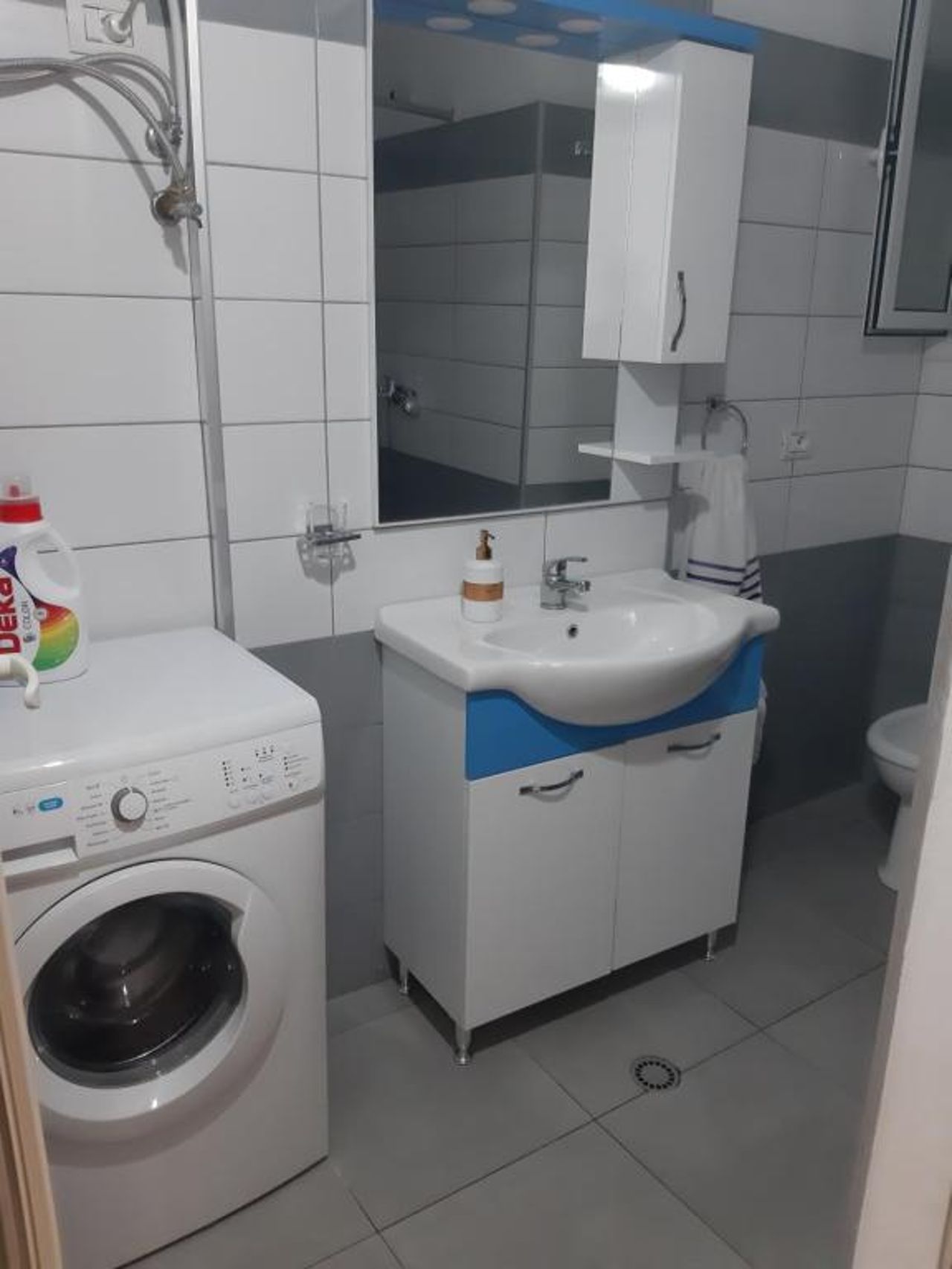Nazari Orikum holiday apartament with veranda over 7 nights
