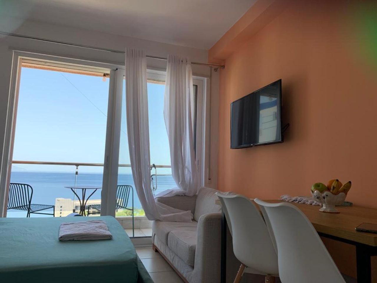 Apartamento carino , ospitabile , e acogliente